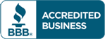 Critical Insurance BBB® Accredited Business Seal